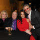 Ailes and Rivera in happier, laser-like times. (Photo: Craig Barritt/Getty)